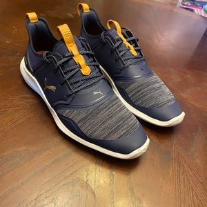 Puma ignite NXT spikeless golf shoes